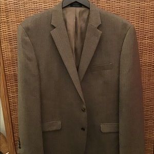 RALPH LAUREN TWEED BLAZER